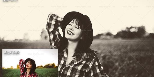 عکس های قدیمی سیاه سفید