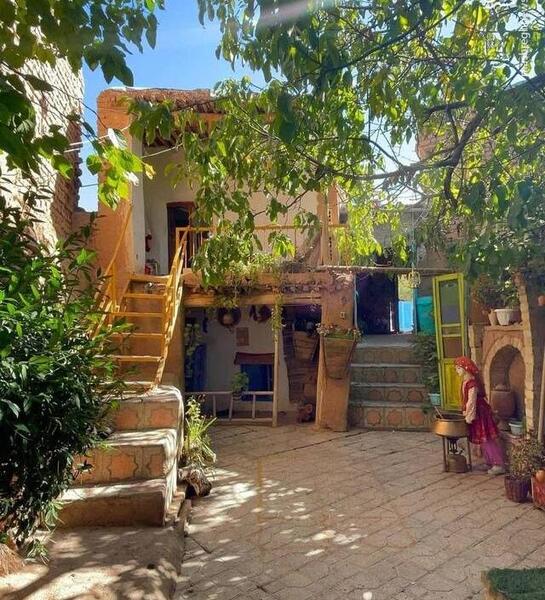 عکس قدیمی از طبیعت