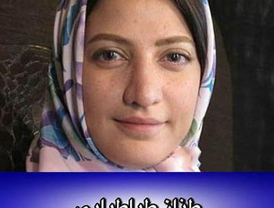 عکس های قدیمی طناز طباطبایی وقتی هنوز عمل نکرده بود