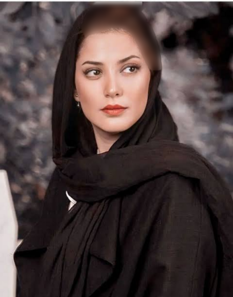 عکس های قدیمی طناز طباطبایی وقتی هنوز عمل نکرده بود