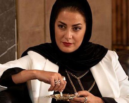 عکس قدیمی از طناز طباطبایی