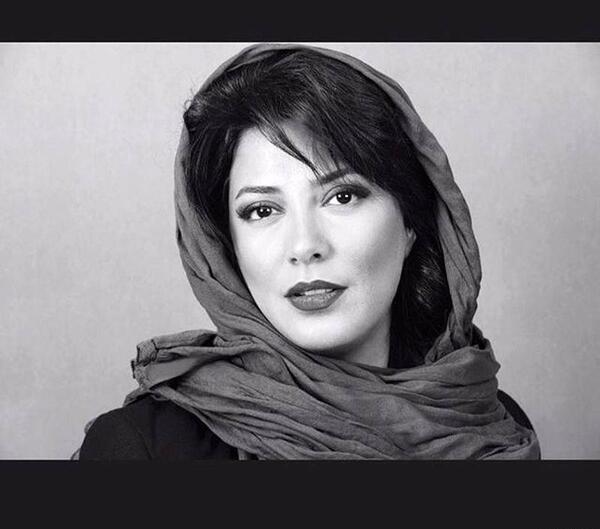 عکس قدیمی از طناز طباطبایی