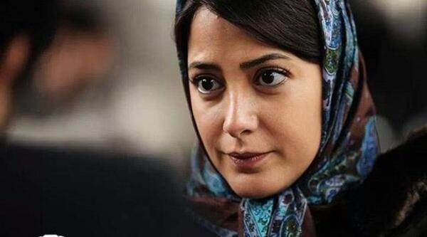 عکس قدیمی از طناز طباطبایی