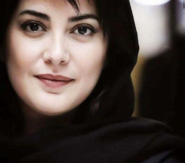 عکس قدیمی از طناز طباطبایی