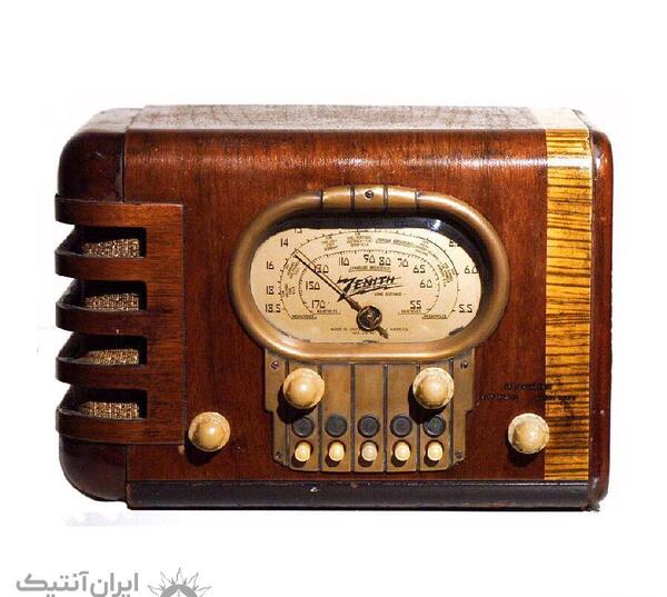 عکس رادیو ضبط قدیمی