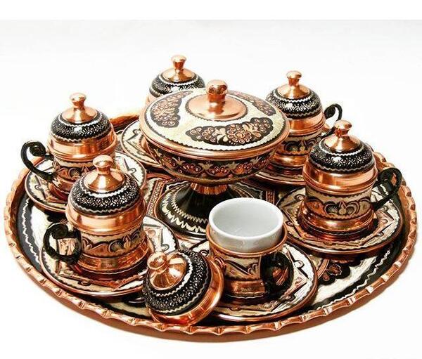 عکس از ظروف قدیمی