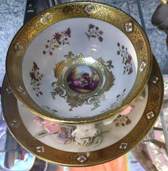 عکس از ظروف قدیمی