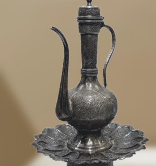 عکس از ظروف قدیمی