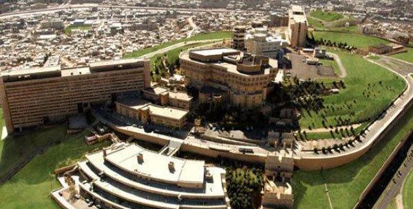 عکس قدیمی دانشگاه شیراز