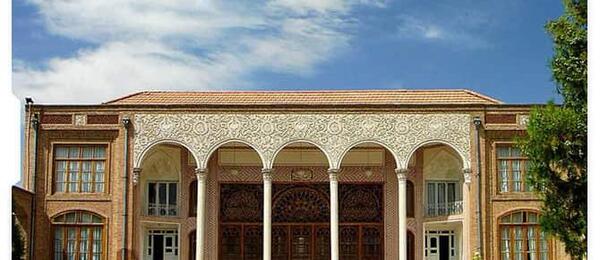 عکس خانه های قدیمی شیراز
