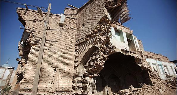 عکس خانه های قدیمی شیراز