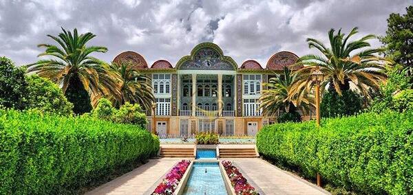عکس محله های قدیمی شیراز