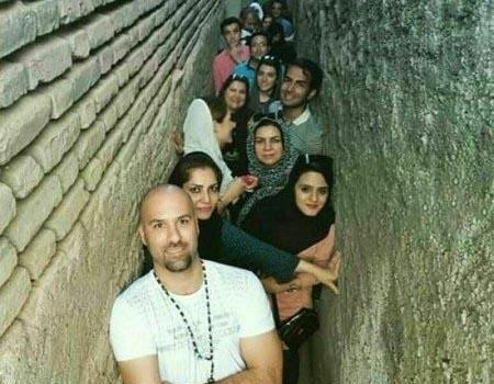 عکس محله های قدیمی شیراز