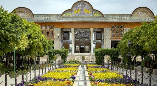 عکس محله های قدیمی شیراز