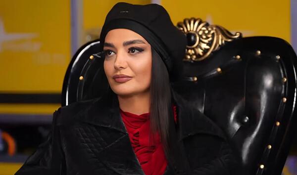 عکس قدیمی شادمهر و ژینا