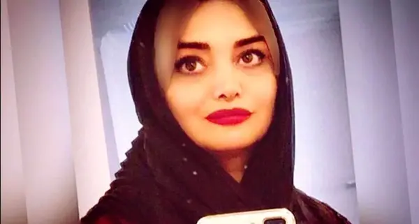عکس ژینا عشق قدیمی شادمهر