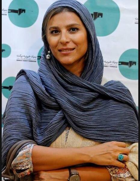 عکس قدیمی از سحر دولتشاهی