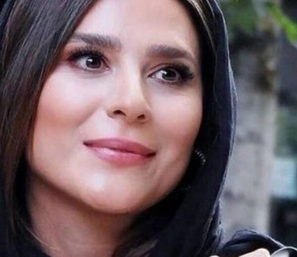 عکس قدیمی از سحر دولتشاهی