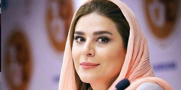 عکس قدیمی از سحر دولتشاهی