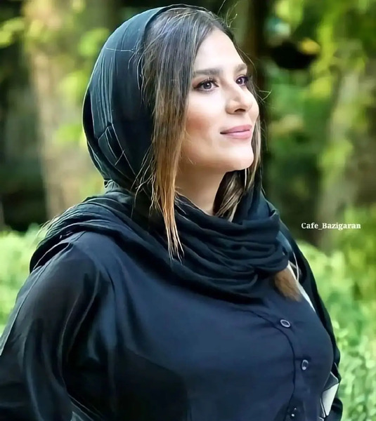 عکس قدیمی از سحر دولتشاهی
