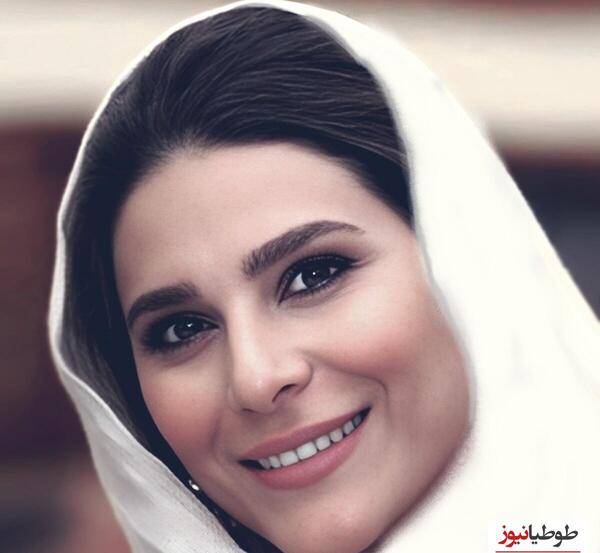 عکس قدیمی از سحر دولتشاهی