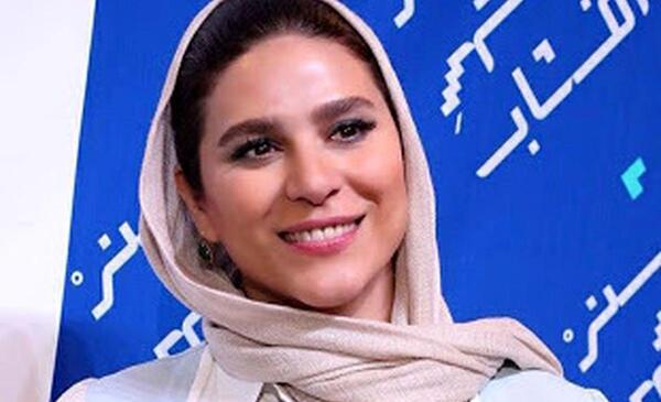 عکس قدیمی از سحر دولتشاهی