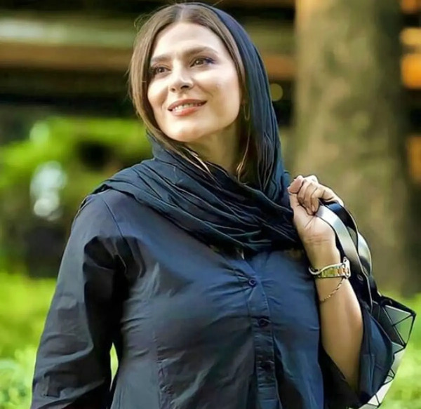 عکس قدیمی از سحر دولتشاهی