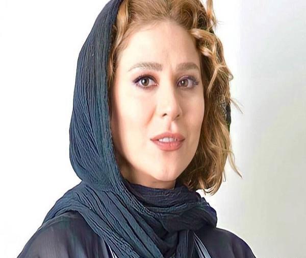 عکس قدیمی از سحر دولتشاهی