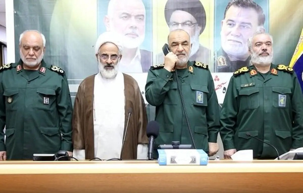 عکس های قدیمی سردار سلامی