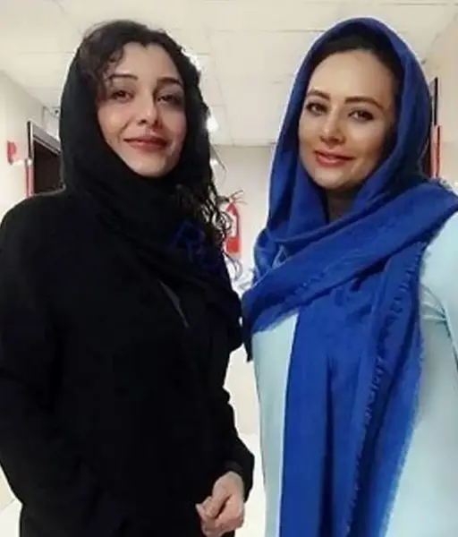 عکس های قدیمی ساره بیات
