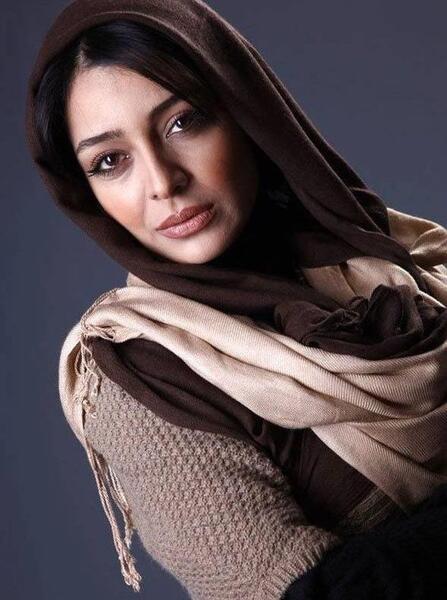 عکس های قدیمی ساره بیات