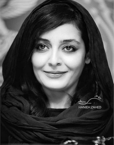 عکس های قدیمی ساره بیات