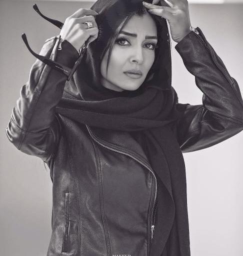 عکس های قدیمی ساره بیات