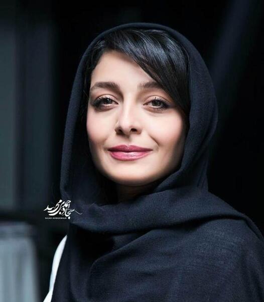 عکس های قدیمی ساره بیات