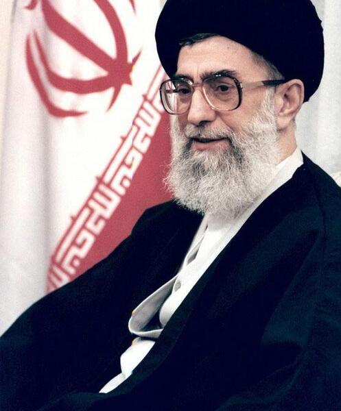 عکس های قدیمی رهبری