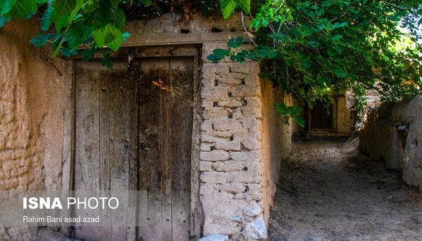 عکس کوچه های قدیمی زیبا