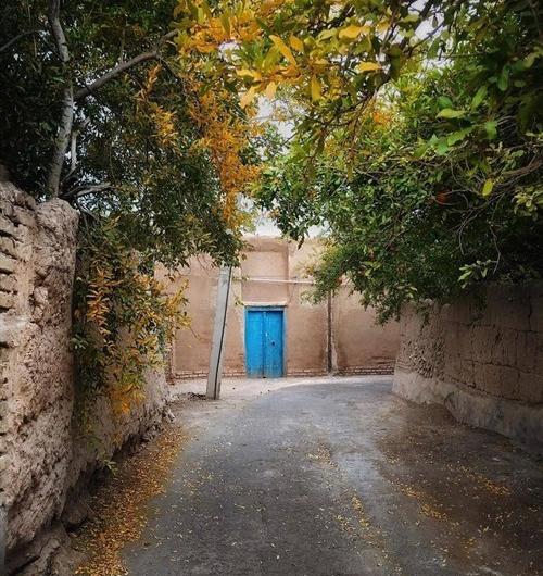 عکس کوچه های قدیمی زیبا