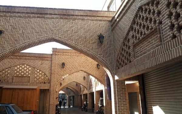 عکس کوچه های قدیمی زیبا
