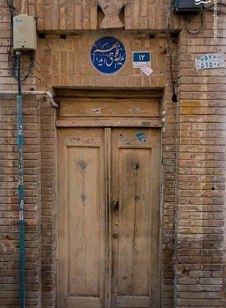 عکس کوچه های قدیمی زیبا