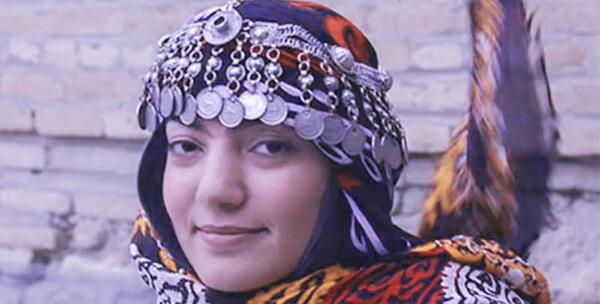 عکس قدیمی زنان لر