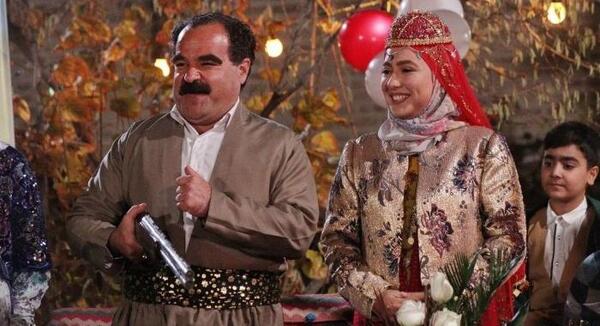 عکس قدیمی زنان کورد