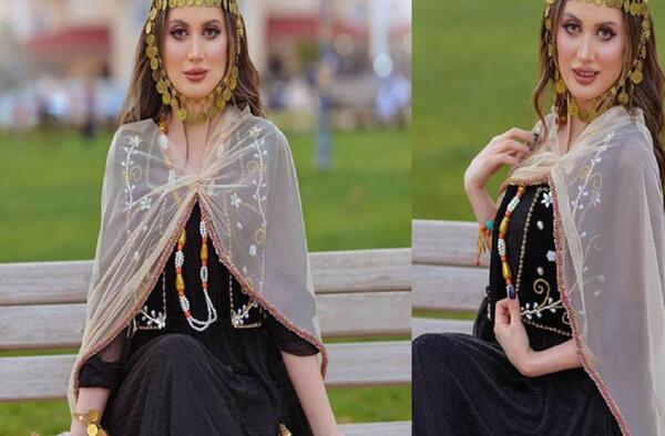 عکس قدیمی زنان کورد