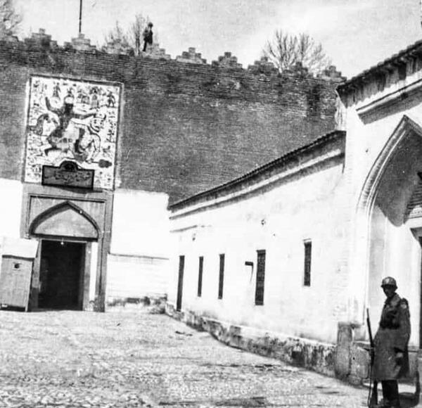 عکس قدیمی زنان کردستان