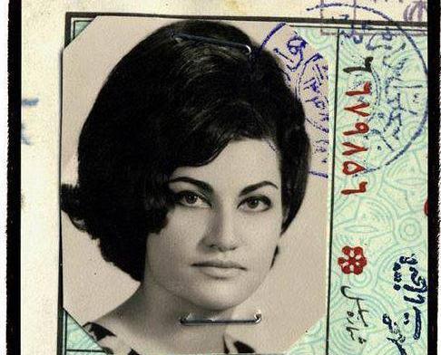 عکس قدیمی زنان