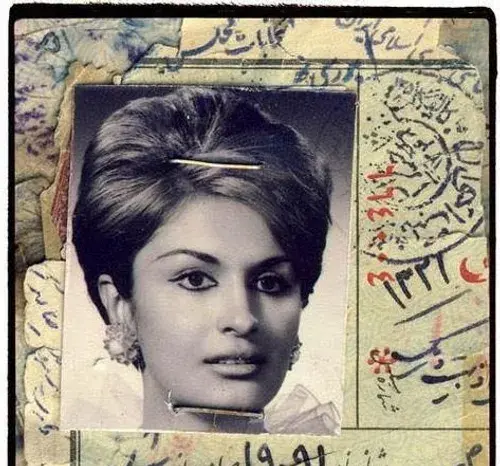 عکس قدیمی زنان