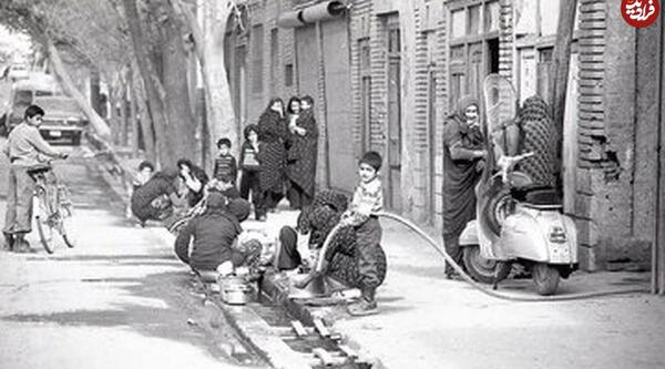 عکس قدیمی زنان