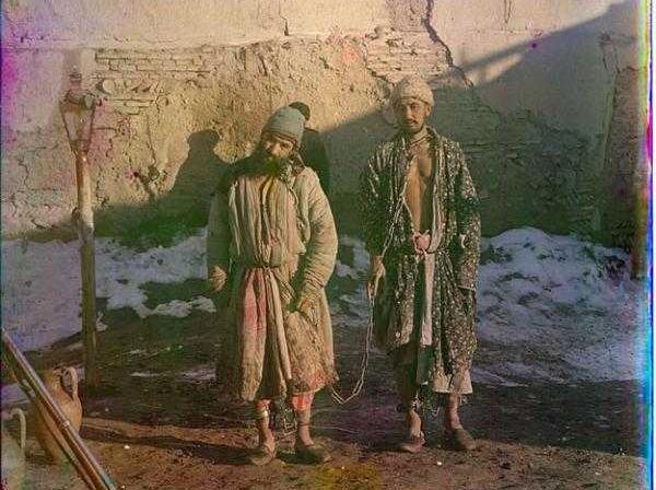 عکس قدیمی زنان