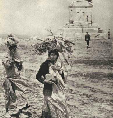 عکس قدیمی زنان