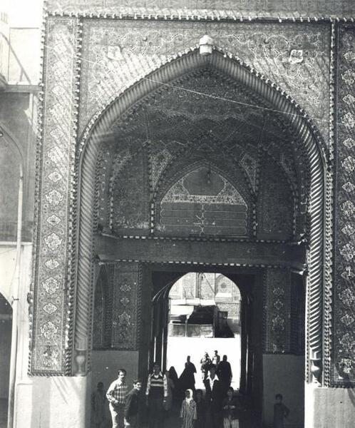 عکس قدیمی زنجان
