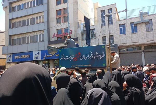 عکس قدیمی زنجان